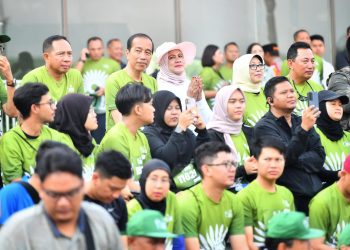 Kesan Peserta Nusantara TNI Fun Run: Dari Udara Segar hingga Kebanggaan akan IKN