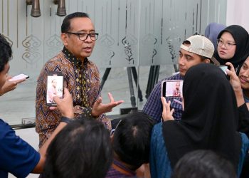 Mensesneg Pastikan Presiden Jokowi Hadiri Pelantikan di DPR