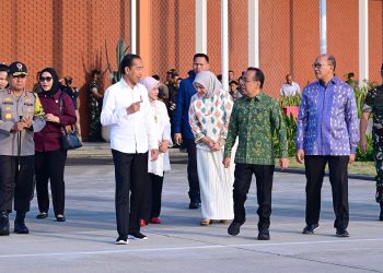 Presiden Jokowi Akan Resmikan Sejumlah Infrastruktur Pendukung di IKN