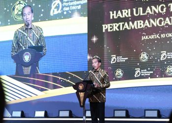 Presiden Jokowi: Hilirisasi Sektor ESDM Dorong Nilai Tambah Besar bagi Ekonomi Nasional