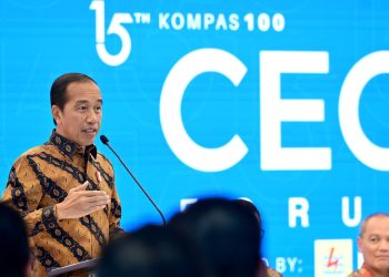 Presiden Jokowi Tekankan Hilirisasi dan Citra Global untuk Masa Depan Ekonomi Indonesia