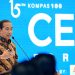 Presiden Jokowi Tekankan Hilirisasi dan Citra Global untuk Masa Depan Ekonomi Indonesia