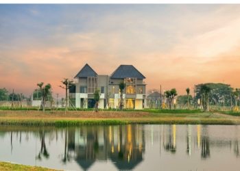 Kawasan Hunian Terpadu dengan 6 Danau, Summarecon Tangerang Luncurkan Cluster Perdana