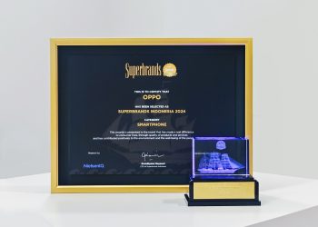 OPPO Indonesia Raih Penghargaan Superbrands Indonesia’s Choice 2024, Bukti Komitmen pada Inovasi dan pada Inovasi dan Kualitas