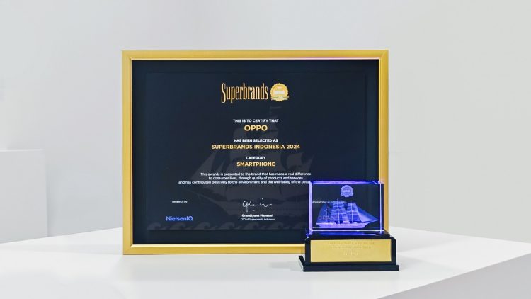 Penghargaan Superbrands Indonesia’s Choice 2024. (IST)