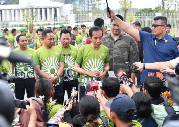 Tanggapi Angka Deflasi di Tanah Air, Presiden Jokowi Tekankan Pentingnya Keseimbangan Harga