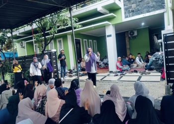 PKB Kabupaten Tangerang All Out Dukung Maesyal Rasyid-Intan Nurul Hikmah