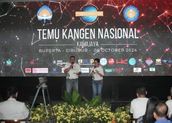 Reuni Kamajaya Jakarta Raya Dihadiri Ratusan Alumni