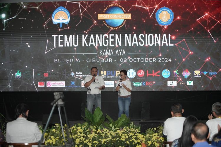 Reuni Kamajaya Jakarta Raya.