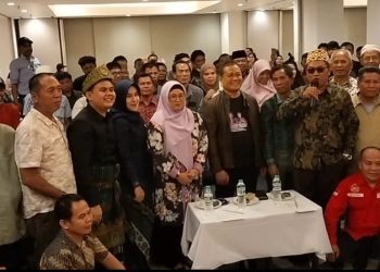 Maesyal-Intan Didukung Tokoh Sumatera, Berkomitmen Tingkatkan Peluang Kerja dan Akses Pendidikan