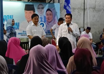 Maesyal-Intan Siap Bangun Kawasan Pesisir Ramah Lingkungan dan Cegah Abrasi