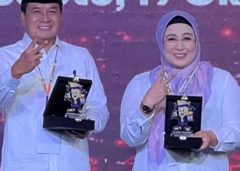 Paslon Nomor 02 Dianggap Lebih Mumpuni dalam Debat Pilkada Kabupaten Tangerang