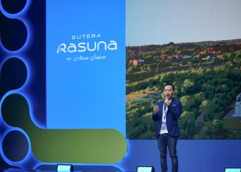 Sutera Rasuna Resmi Diluncurkan, Klaster KOZA di Alam Sutera 2 Berkonsep Hunian Modern