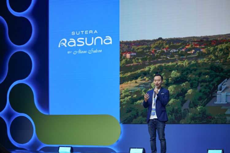 Grand Product Knowledge Sutera Rasuna by Alam Sutera.