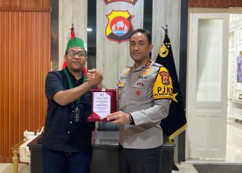 Perkuat Hubungan, HMI Dukung Inisiatif Kapolda Banten dengan Santri dan Tokoh Agama