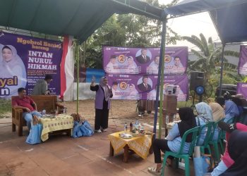 Intan Tegaskan Bakal Berantas Pungli di Sekolah dan Tertibkan Truk