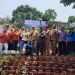 Kerjasama PT Indah Kiat dan KWT Nerada Berbuah Manis, Setahun Bisa Panen Golden Melon