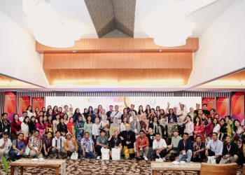 Santika Indonesia Gelar Santika Fair B2B, Perkenalkan Unit Hotel Baru di 2024