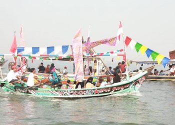 Hadiri Festival Pesisir, Pj Bupati Tangerang: Perkenalkan Potensi Kelautan dan Pariwisata ke Tingkat nasional dan Internasional