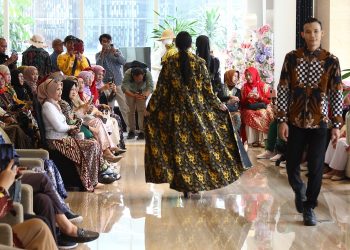 Bertema Harmoni Batik Nusantara, Swiss-Belhotel Serpong Gandeng UMKM Tangsel Gelar Pameran Batik