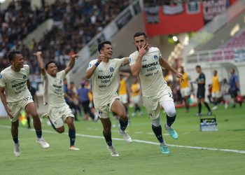 Gol Tendangan Bebas ke Gawang PSS Sleman Jadi Sorotan, Ini Pengakuan Javlon