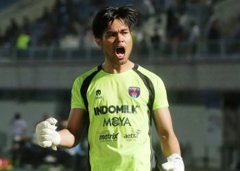 Penampilan Gemilang Kartika Ajie saat Melawan PSS Sleman Dipuji Coach Fabio Lefundes