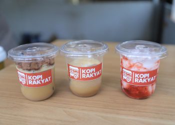 Harga Terjangkau, Kopi Rakyat Hadirkan Kenikmatan Kopi Gayo di Kota Tangerang