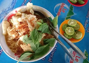 Lima Kuliner Legendaris di Kota Tangerang