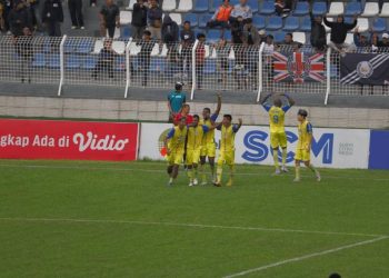 Hempaskan Dejan FC 3-1, Persikota Naik ke Posisi 3 di Liga 2