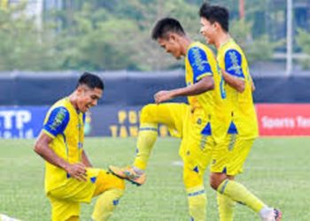 Gol Tunggal Striker Persikota Sirvi Arvani Taklukkan Persiraja