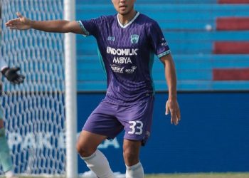 Main Imbang Dikandang Borneo FC, Persita Bawa Pulang Satu Poin