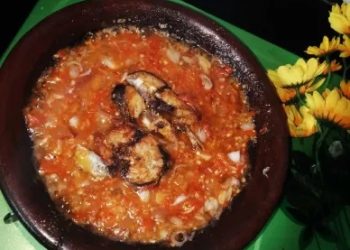 Sambal Bakar Enak dan Murah di Tangerang, Bikin Ketagihan!