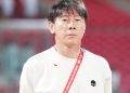 Ditahan Tuan Rumah Bahrain, Shin Tae Yong Kesal dengan Keputusan Wasit