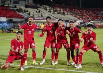 Dua Pemain Diaspora Perkuat Timnas Indonesia U-17 di Kualifikasi Piala Asia