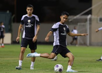 Jelang Laga Kualifikasi Melawan Bahrain, Eliano Reijnders dan Mees Hilgers Sudah Ikut Latihan