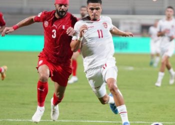 Raih Satu Poin, Timnas Indonesia Bermain Imbang Melawan Bahrain di Kualifikasi Piala Dunia 2026