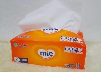 PT Azkia Diva Nusantara Ajukan Kasasi atas Putusan Pembatalan Merek Tissue MICE