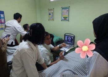 39 Puskesmas di Kota Tangerang Sediakan Layanan USG Gratis untuk Ibu Hamil