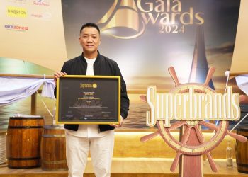 Bukti Inovasi dan Kualitas Terbaik di Industri Pipa, Vinilon Group Sabet Superbrands 2024