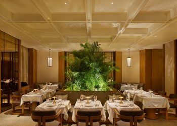 Christmas Brunch dan Buffet Natal di Hotel Tentrem Jakarta, Perpaduan Kuliner Italia dan Tradisi Lokal