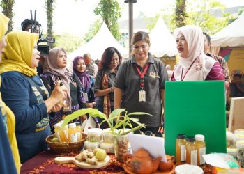 Dukung Pemberdayaan UMKM, Sinar Mas Land Gelar Festival UMKM 2024 di BSD City