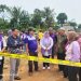 Calon Wakil Bupati Tangerang Sambangi Lokasi Longsor di Pagedangan