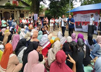 Kampanye Maesyal Rasyid di Selapajang: Fokus pada Pendidikan, Kesehatan dan Pembangunan Pondok Pesantren