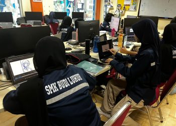 Film Pendek dan Animasi Karya Pelajar SMK Budi Luhur Siap Rilis Perdana di Bioskop