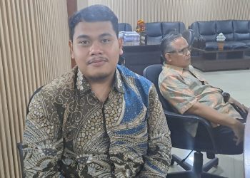 Atasi Banjir, DPRD Dorong Pemkot Tangerang Tuntaskan Turap Kali Angke