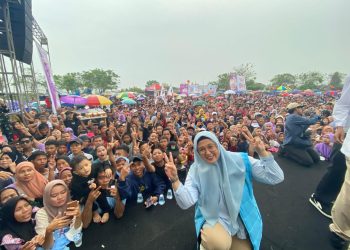 Melalui UHC, Calon Wakil Bupati Tangerang Ingin Tingkatkan Program Pengobatan Gratis