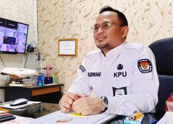 Sekretaris KPU Kabupaten Tangerang: Logistik Pilkada Sudah Terdistribusi 100 Persen