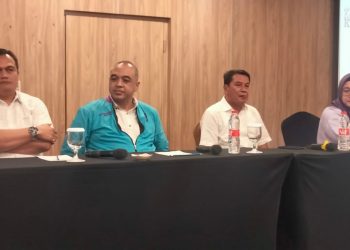 Hasil Quick Count Internal Raih 64,76%, Maesyal-Intan Unggul Telak