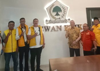 Kader Tuntut Penonaktifan Ketua DPD Golkar Kabupaten Tangerang 
