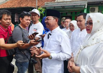 Quick Count Kedai kopi: Sachrudin – Maryono Unggul 50,43 Persen